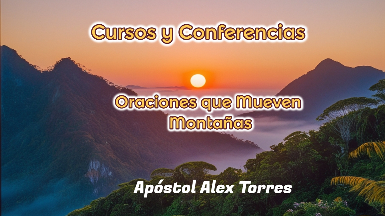 Imagen de un atardecer con montañas del cursosdefe.com