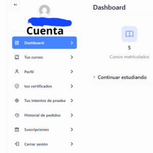 Imágenes de confianza de cursosdefe.com