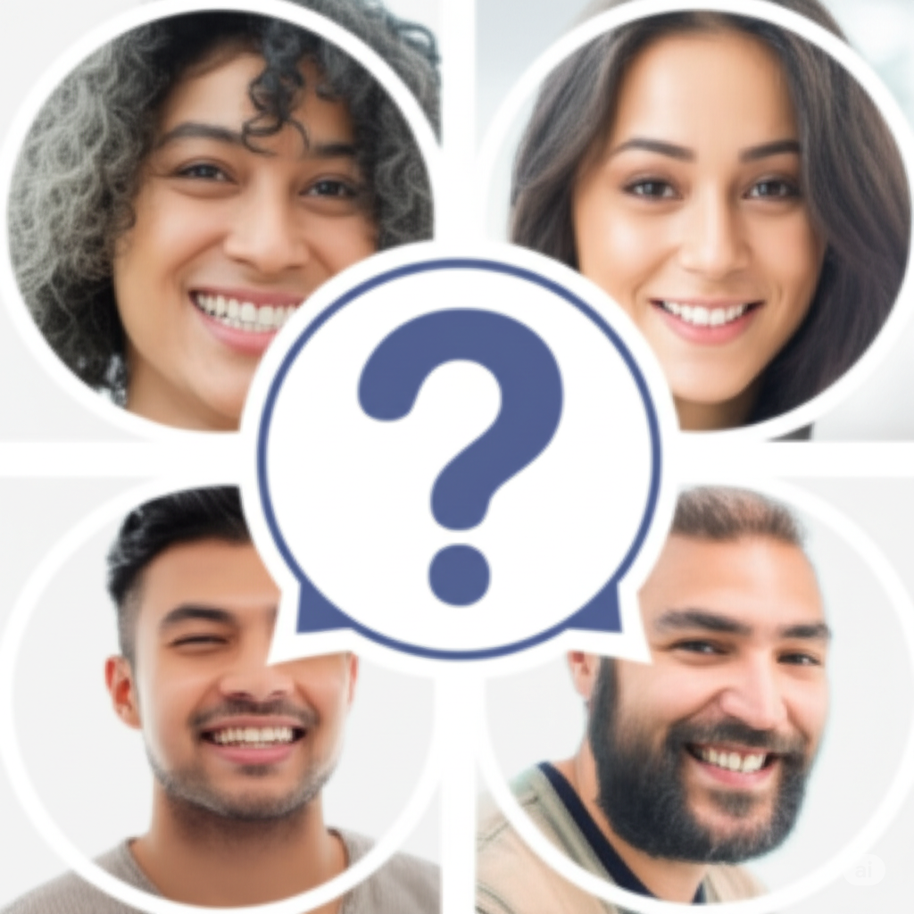 Imagen de FAQ Preguntas & Respuestas frecuentes, del sitio web cursosdefe.com